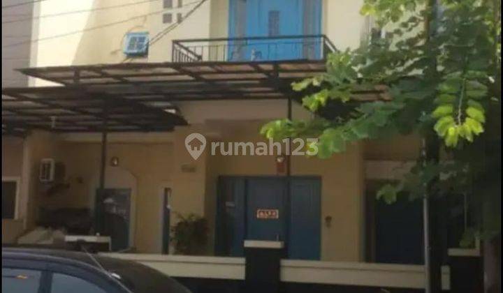 Dijual Cepat Rumah Cluster di Mutiara Taman Palem 1