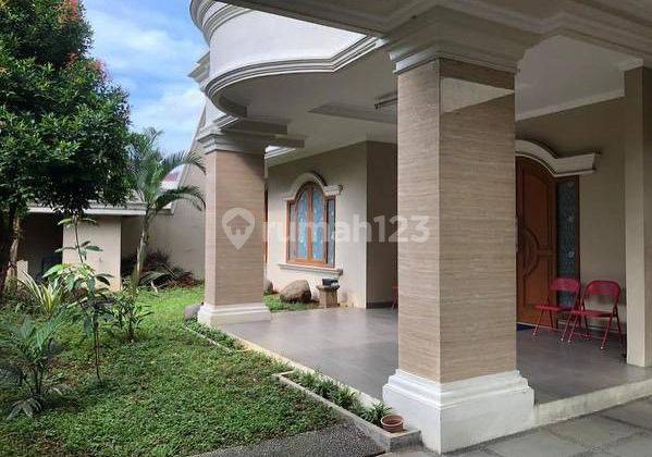 Dijual Cepat Rumah di Jalan Dwijaya 2 Kebayoran 1