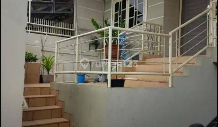 Dijual Cepat Rumah Komplek Bojong Indah Cengkareng 2