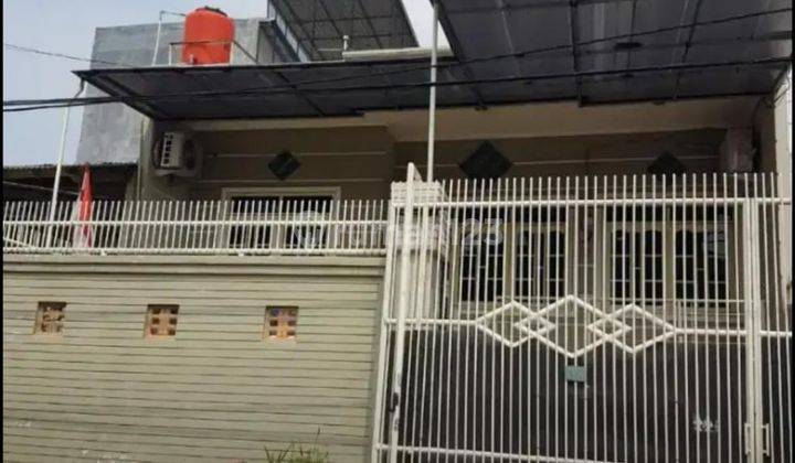 Dijual Cepat Rumah Komplek Bojong Indah Cengkareng 1