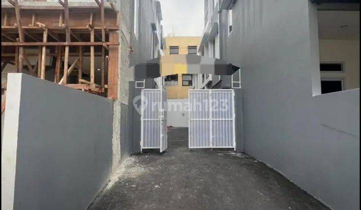 Dijual Cepat Rumah Cluster Jl Pos Pengumben Dalam 2