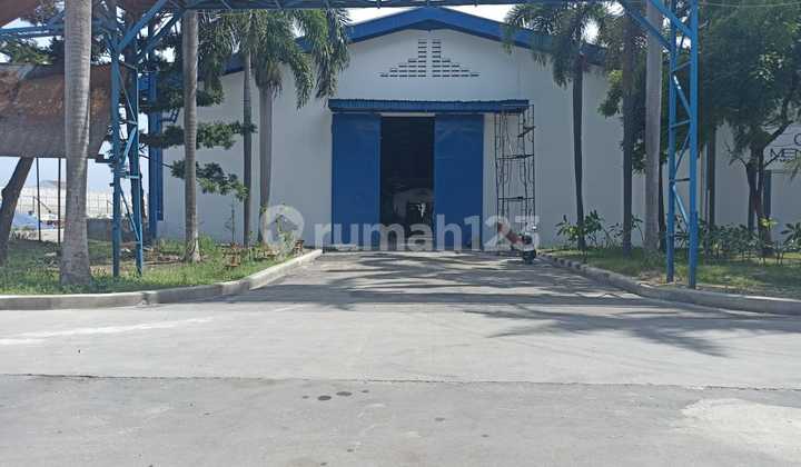 For Rent Quickly Warehouse Building Cikande, Serang Main Road
