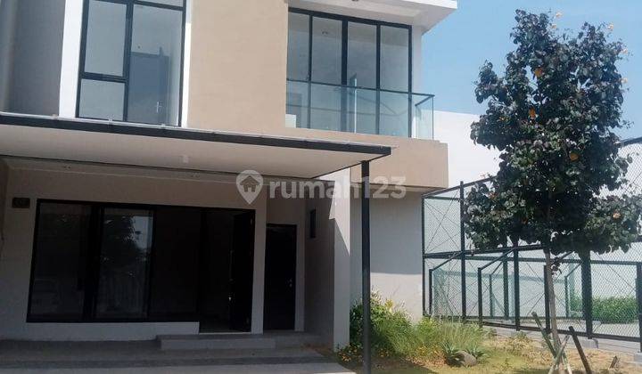 Dijual Cepat Rumah Cluster California Pik 2 1