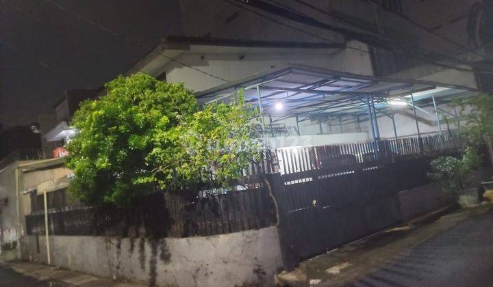 Dijual Cepat Rumah Jalan Mangga Kemayoran 1