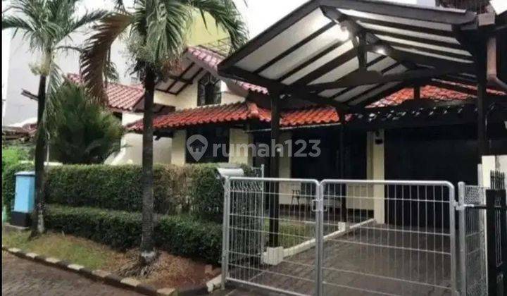 Dijual Cepat Rumah di Taman Alfa Indah Kembangan 1