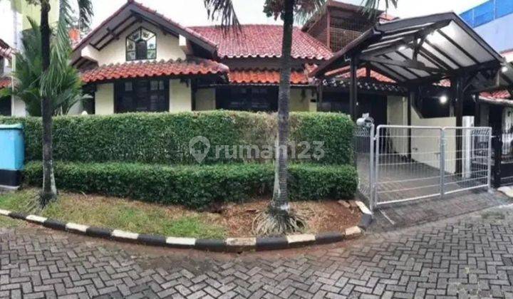 Dijual Cepat Rumah di Taman Alfa Indah Kembangan 2