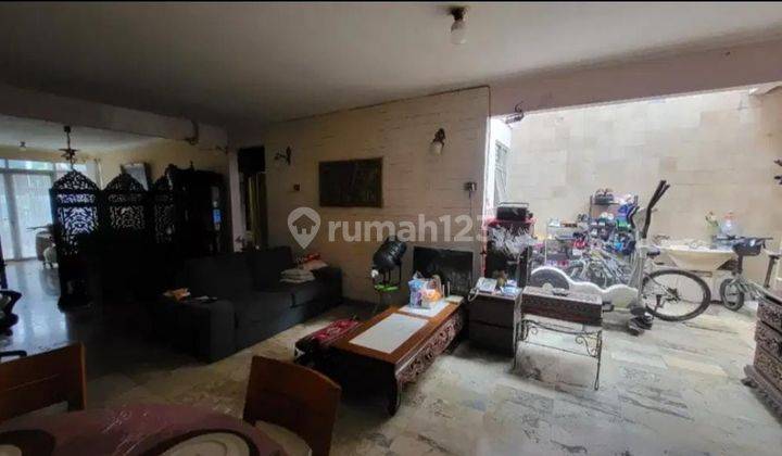 Dijual Cepat Rumah di Jalan Minyak 1 Jaksel 2