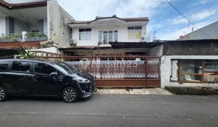 Dijual Cepat Rumah di Jalan Minyak 1 Jaksel 1