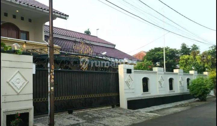 Dijual Cepat Rumah Komplek Unilever Petukangan 1