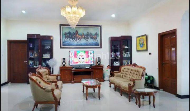 Dijual Cepat Rumah Komplek Unilever Petukangan 2