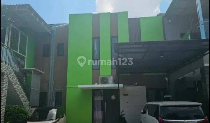 Dijual Cepat Rumah Casa Jardin Residence 1