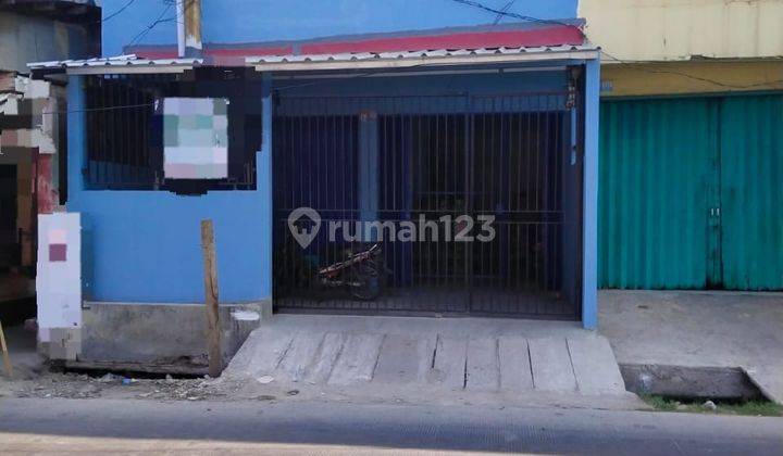 Dijual Cepat Rumah Jalan Kapuk Kayu Besar 1