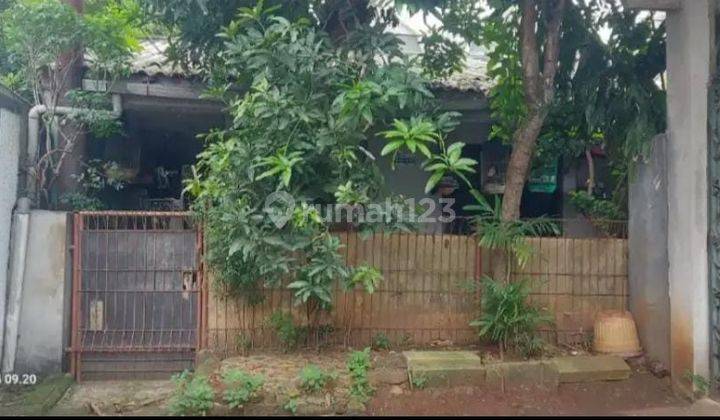 Dijual Cepat Rumah Tua Hitung Tanah Jl Perdagangan Dalam 1