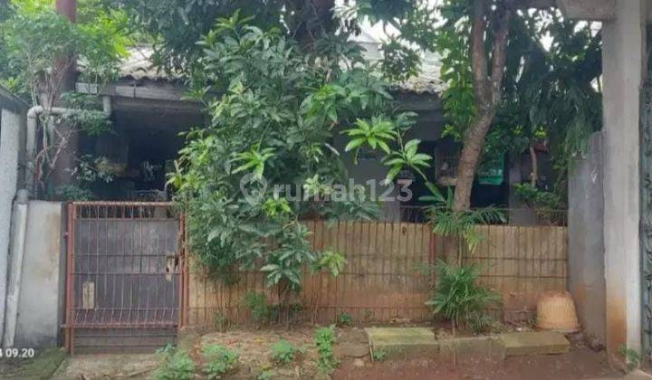 Dijual Cepat Rumah Tua Hitung Tanah Jl Perdagangan Dalam 2