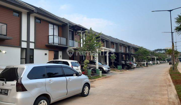 Dijual Cepat Rumah Perum Cendana Peak Lippo 1