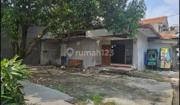 Dijual Cepat Rumah di Meruya Ilir Kembang Kerep 1