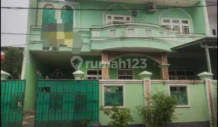 Dijual Cepat Rumah Jl Kaliandra Perum Taman Kencana