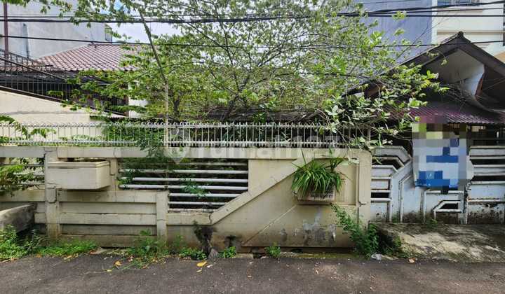 Dijual Cepat Tanah di Taman Ratu Indah Kebon Jeruk