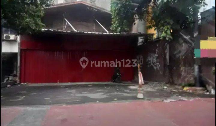 Disewakan Cepat Ruko di Jalan Pesanggrahaan 1