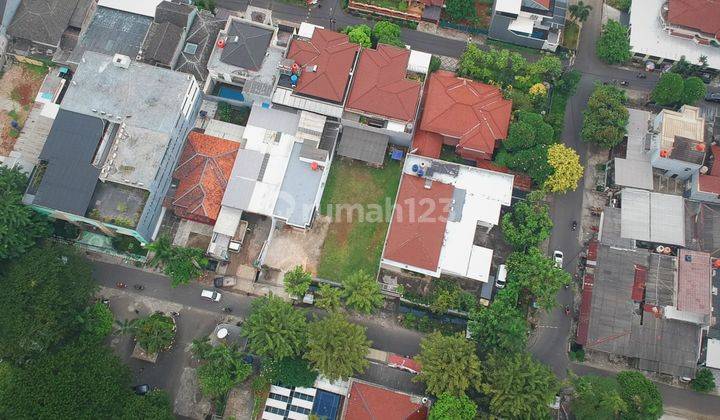 Dijual Cepat Rumah di Jalan Basoka Rayaa 2