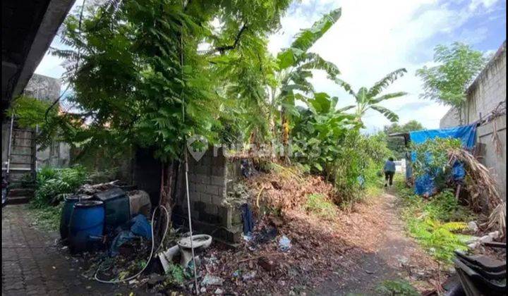 Dijual Cepat Tanah Dengan Bangunan 2 Lantai Cengkareng 2