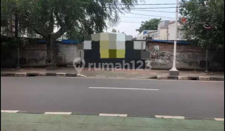 Dijual Cepat Lahan di Jalan Kedoya Raya Jakarta Barat