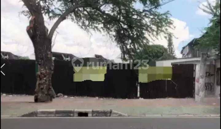 Dijual Cepat Lahan Untuk Usaha Dengan Gedung