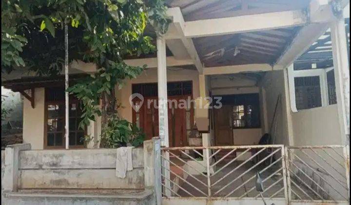 Dijual Cepat Rumah di Komplek Dpr Ri Kembangan 2