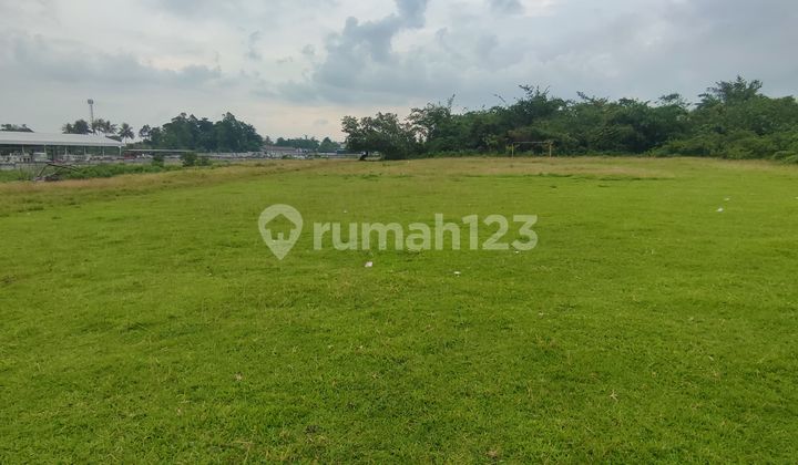 Dijual Cepat Tanah Kosong di Panongan Balaraja