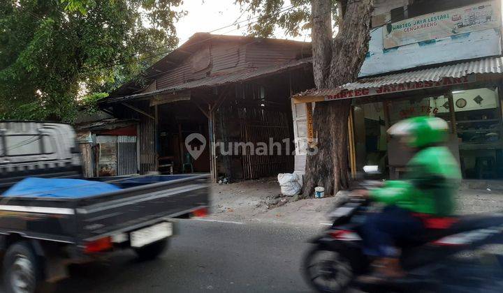 Dijual Cepat Tanah di Jalan Bojong Indah 2