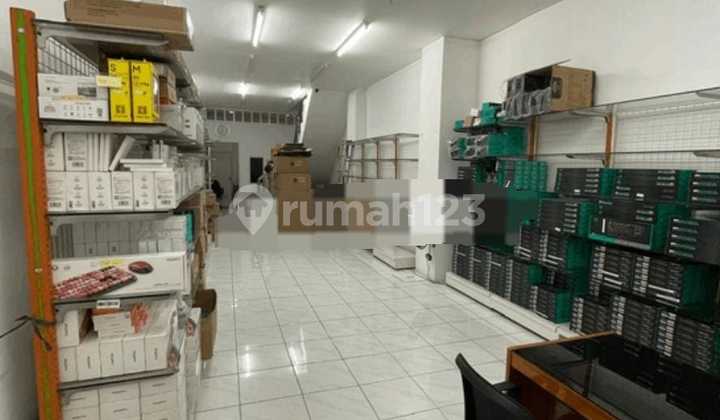 Dijual Cepat Ruko Cocok Untuk Usaha Lokasi Strategis