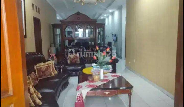 Dijual Cepat Rumah di Jl Kemang Mampang Prapatan 2