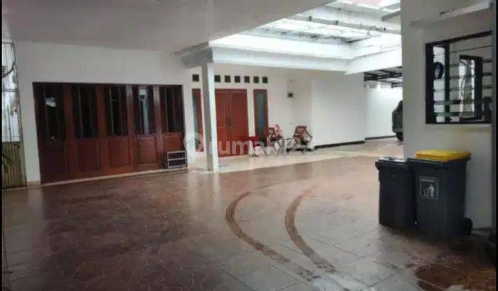 Dijual Cepat Rumah di Jl Kemang Mampang Prapatan 1