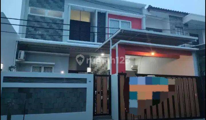 Dijual Cepat Rumah di Taman Semanan Indah 1