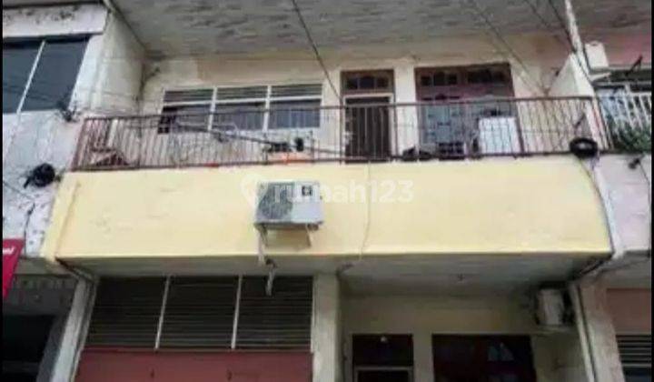 Dijual Ccepat Rumah di Jalan Hayam Wuruk 1