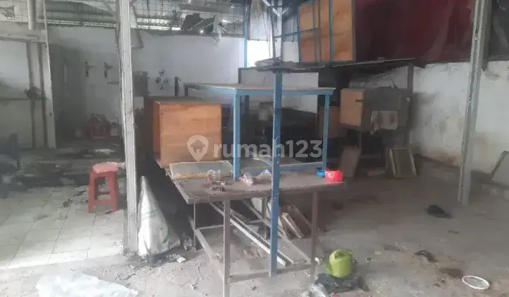 disewakan gudang industrial di cikupa tangerang 2