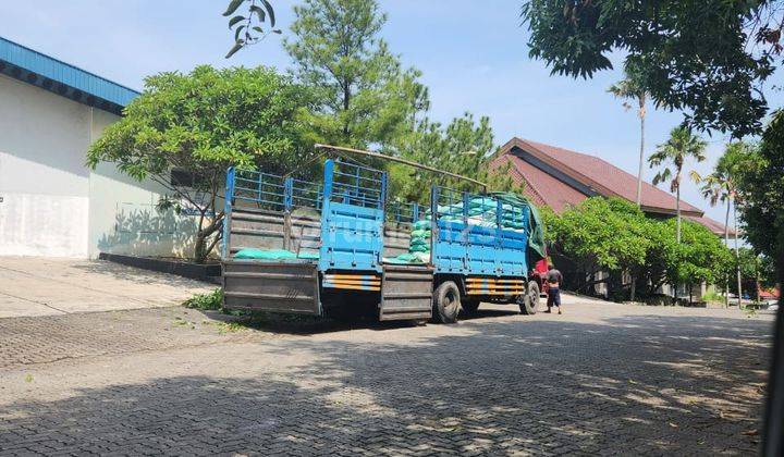 Dijual Sewa Cepat Pabrik di Jalan Raya Semarang  2