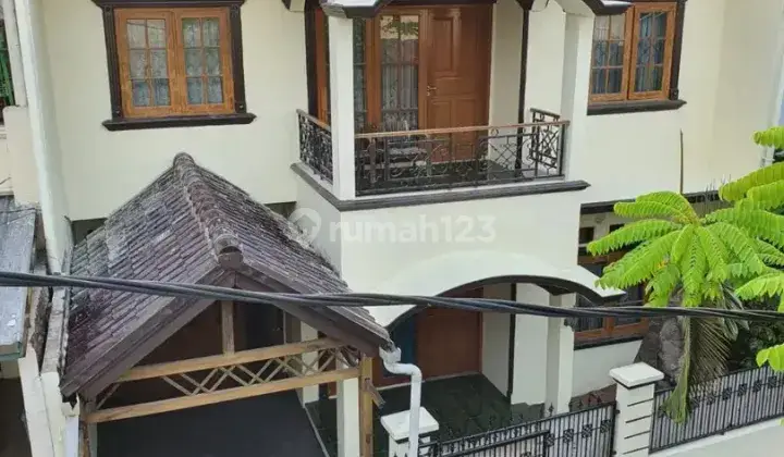 Dijual Cepat Rumah H Muhi Vl Pondok Pinang 1