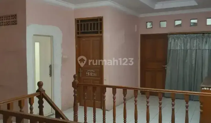 Dijual Cepat Rumah H Muhi Vl Pondok Pinang 2