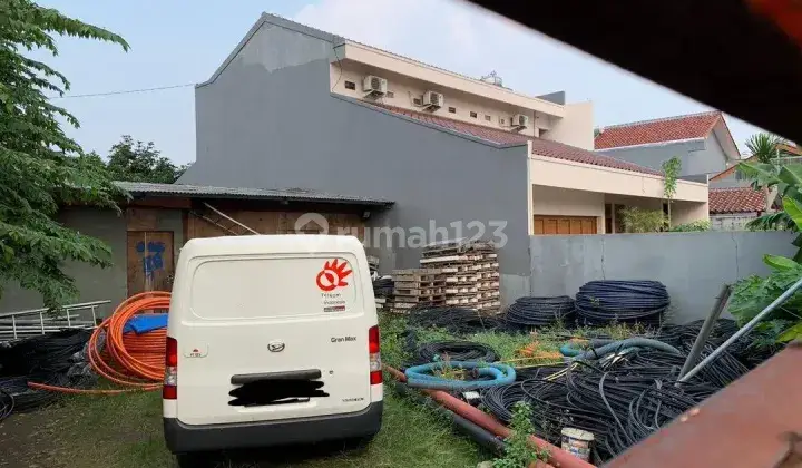 Dijual Cepat Tanah Jalan Bambu Srengseng 2