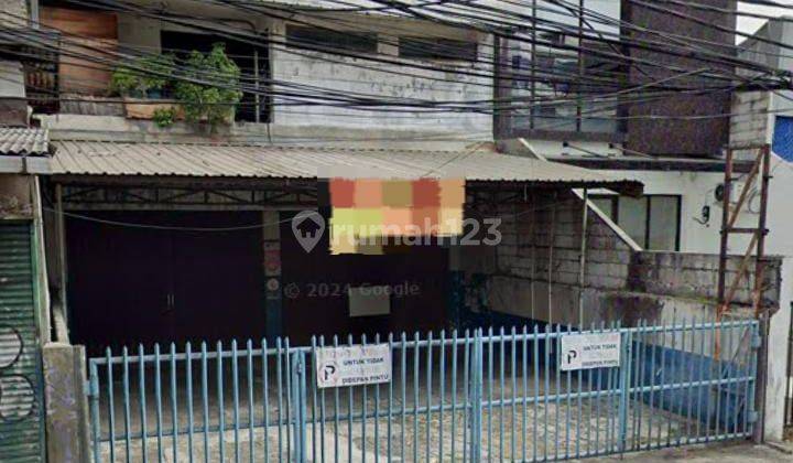 dijual cepat ruko di jalan kebayoran lama jaksel 1