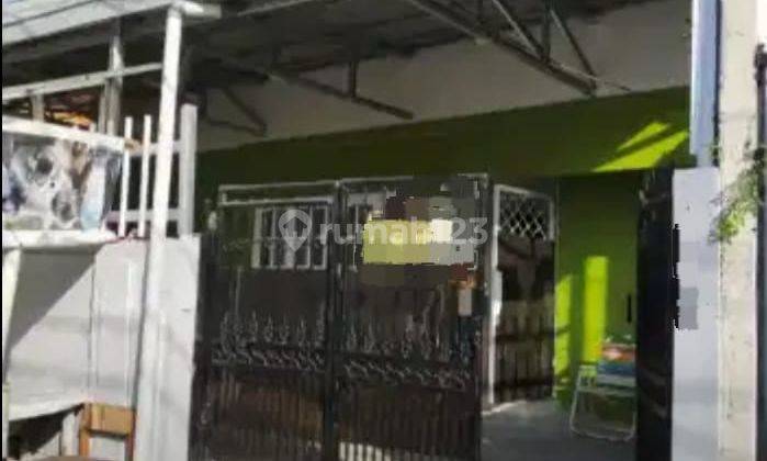 Dijual Cepat Rumah Kosan Jalan Kemanggisan Ilir 1