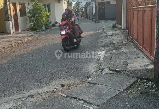 Dijual Cepat Tanah Dan Kontrakan Jalan Ibrahim 2