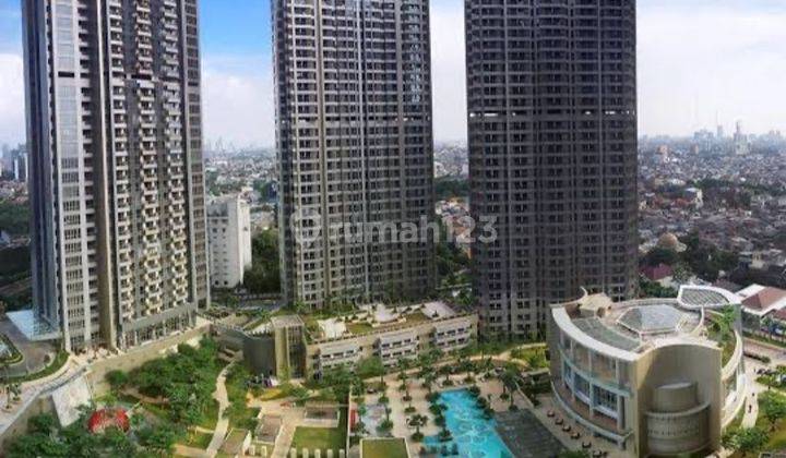 Dijual Cepat Apartemen Taman Anggrek Tandur 1