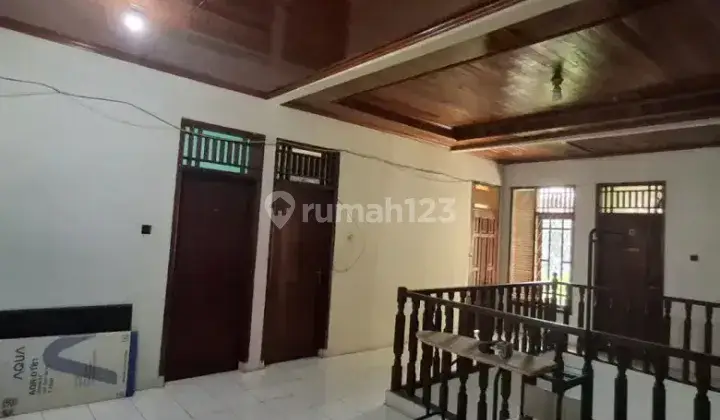 dijual cepat rumah di jalan pondok baru jakarta timur 2