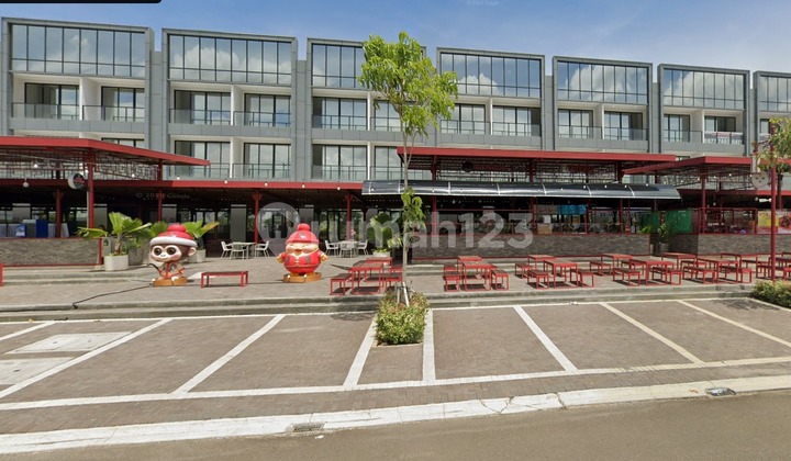 Disewa Ruko Gandeng Brand New Mega Kuningan Pik 2 Disewa Ruko Gandeng Brand New Mega Kuningan Pik 2