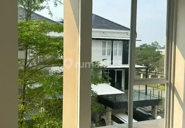 Disewakan Cepat Rumah Besar Citra 8 Aero Mansion 2