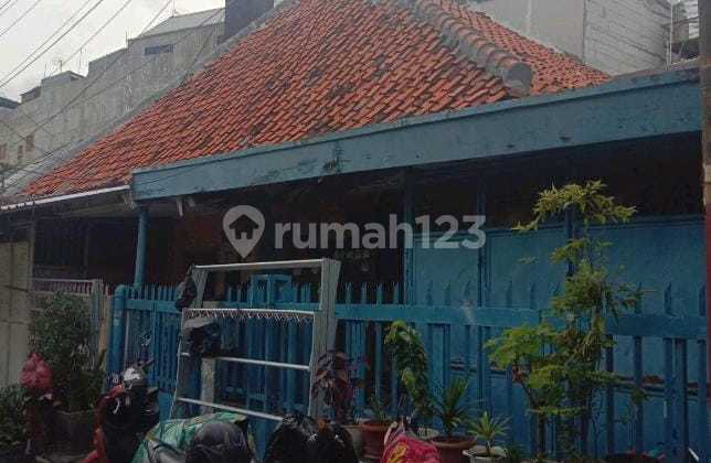 Dijual Rumah Jl Peto Sabangan ,petojo Selatan