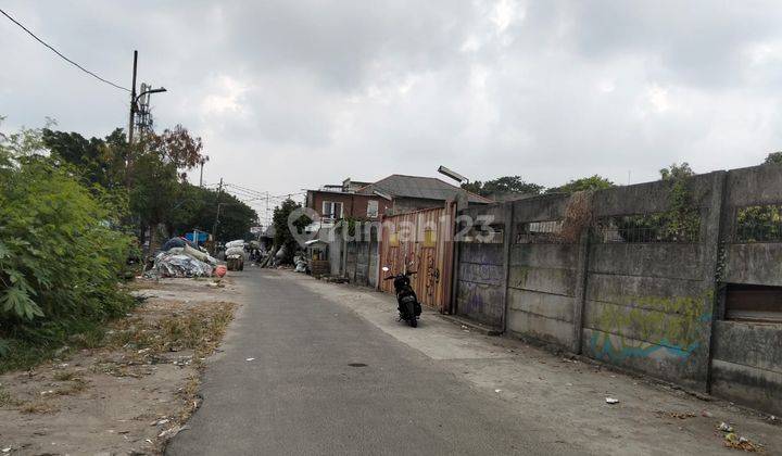 Dijual Cepat Tanah di Daerah Cengkareng Timur 2