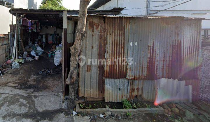 Dijual Cepat Tanah di Jalan Prepedan Raya 1